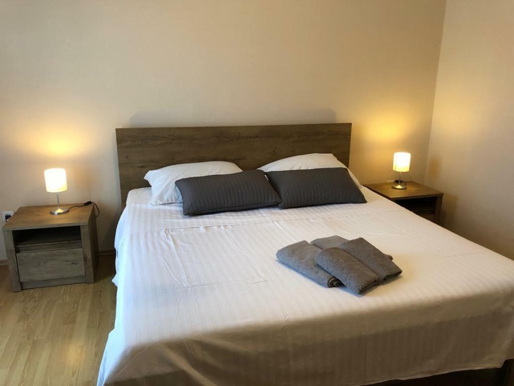 Bed & Breakfast Kurtic Supetar Eksteriør bilde